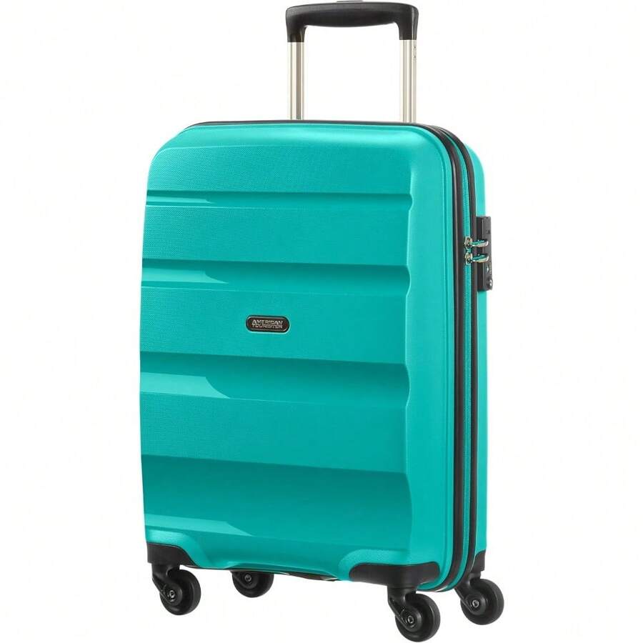Mistress Bon Air - Spinner S, Handgep�Ck, 55 Cm, 31.5 L, T�Rkis (Deep Turquoise) - Deep Turquoise - View 1