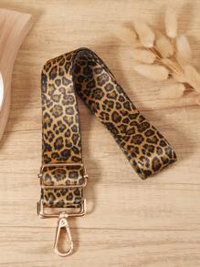 Wallet Shoulder Strap Replacement Handbag Shoulder Strap Adjustable Simple Adjustable Wide Strap Portable Shoulder Strap Multi-Functional Shoulder Strap Leopard Print Cheetah Print - Multicolor - View 10