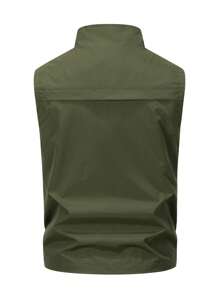 Men's Lightweight Casual Fishing Outdoor Vest