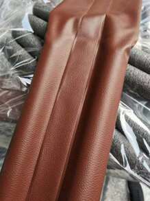 1/2 件分段式灰色皮革门窗缝隙防尘防风密封条大门挡风条门下挡风隔音条黑色缝隙挡风条入口门挡风条用于门底可调节双门挡风条，返回学校用品（运输过程中可能会出现一些皱纹、污垢和损坏，但不影响使用） - 彩色 - 查看 13