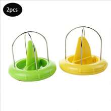 2-In-1 Stainless Steel Kiwi Peeler And Cutter, Easy To Grip. This Outdoor Portable Stainless Steel Green Peeler Is A Multifunctional Fruit Peeler And De Nucleating Tool That Is Easy To Carry. Very Suitable For Outdoor Picnics Or Camping