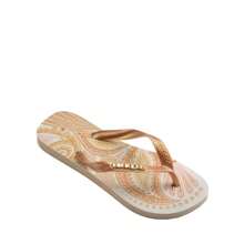 Havaianas Women's Farm Papillon Flip Flop Sandals |  | Women Flip-Flops - Vàng - Xem 1