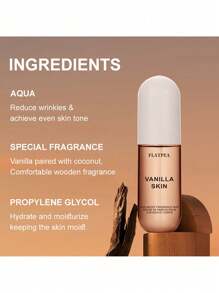 1 件 50ml 香水 椰子香氛喷雾 持久喷雾 温和护肤喷雾 女士香水喷雾 头发身体和皮肤 - 多樣化香型 - 查看 6