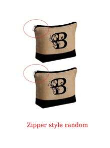 一套女士沙滩手提包，帆布包和帽子，字母A-Z，适合婚礼、生日、节日和其他场合，是送给女性、母亲、老师、朋友、伴娘、学生以及返校季的绝佳礼物。大容量旅行手提包，适合度假、周末旅行，是送给朋友或女士的个性化生日礼物，附赠围巾，也是教师节的最佳礼物。 - 卡其色 - 查看 11