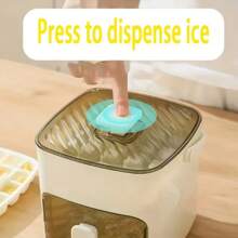 48-Ice Large Capacity Maker - Green - View 7