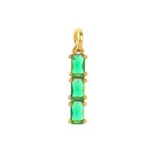 1 PIEZA Encantos bohemios de oro y esmalte - Colgantes en forma de corazón, ojo malvado, floral y frutas para hacer collares y pulseras, suministros de joyería vintage