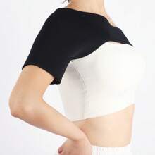 Penyangga Bahu Kompresi Serbaguna: Penyangga Bahu Profesional Mode Ganda untuk Stabilitas yang Lebih Baik – Penyangga Sendi AC & Rotator Cuff yang Dapat Diatur dengan Lengan Penyangga untuk Pria dan Wanita - MultiWarna - View 7