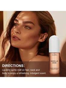 1 件 50ml 香水 椰子香氛喷雾 持久喷雾 温和护肤喷雾 女士香水喷雾 头发身体和皮肤 - 多樣化香型 - 查看 3