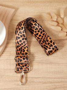 Wallet Shoulder Strap Replacement Handbag Shoulder Strap Adjustable Simple Adjustable Wide Strap Portable Shoulder Strap Multi-Functional Shoulder Strap Leopard Print Cheetah Print - Multicolor - View 12