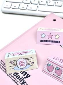 10 pièces Mignons Mini-cartes en forme de cœur de fille. Cartes photo, emballage de bijoux, décoration DIY, carton élégant, emballage de cartes