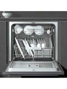 1pc Foldable Silicone Strainer, Suitable For Vegetables And Fruits, Essential Kitchen Item - Multicolor - View 7