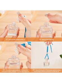 1pc 8ml Car Aroma Pendant Air Freshener, Which Can Remove Odors And Has A Long-Lasting Fragrance. It Can Be Used To Freshen The Air In Bathrooms, Decorate Cars And For Aromatherapy. It's A Wonderful Winter Gift For Women And An Excellent Gift For Best Friends,Air Freshen,Aromatherapy Machine,House Freshener,Fragrance Home,Bathroom Air Freshener