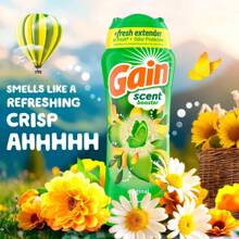 Gain Original Fireworks In-Wash Laundry Scent Booster Beads - 1 - View 1