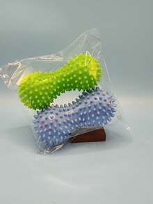 深层组织按摩滚轮套装 - 手动全身按摩器，适用于触发点疗法、肌筋膜放松、足底筋膜炎缓解 - 耐用塑料材质 - 家用 - 无需电池 - 彩色 - 查看 28