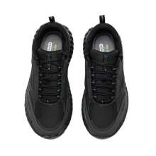 Skechers Strap Sports Shoes Casual Shoes Cushioning Breathable Men's Shoes Daily Travel Shoes 51715-BBK