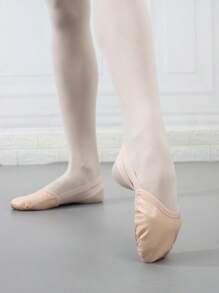 Wuyuan Chaussures Demi pour gymnastique rythmique