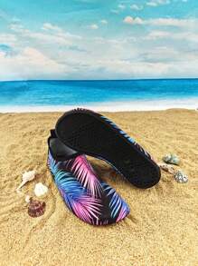 2025 New Women's Versatile Water Shoes, Non-Slip Anti-Sand Scratch-Resistant Quick-Dry For Beach, Outdoor, Fitness, Indoor Sports, Yoga, Aquatic Activities - Multicolor - View 4