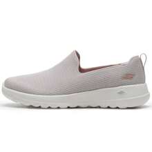 Skechers 休閒鞋緩震透氣女鞋日常旅行鞋124637-NAT - 自然色 - 查看 1