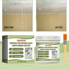 Sellador impermeable invisible, pegamento impermeable invisible para sellar ladrillo y pintura impermeable para el hogar