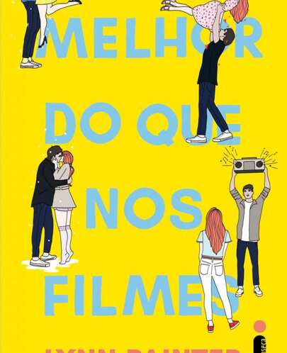 Melhor do que nos filmes
