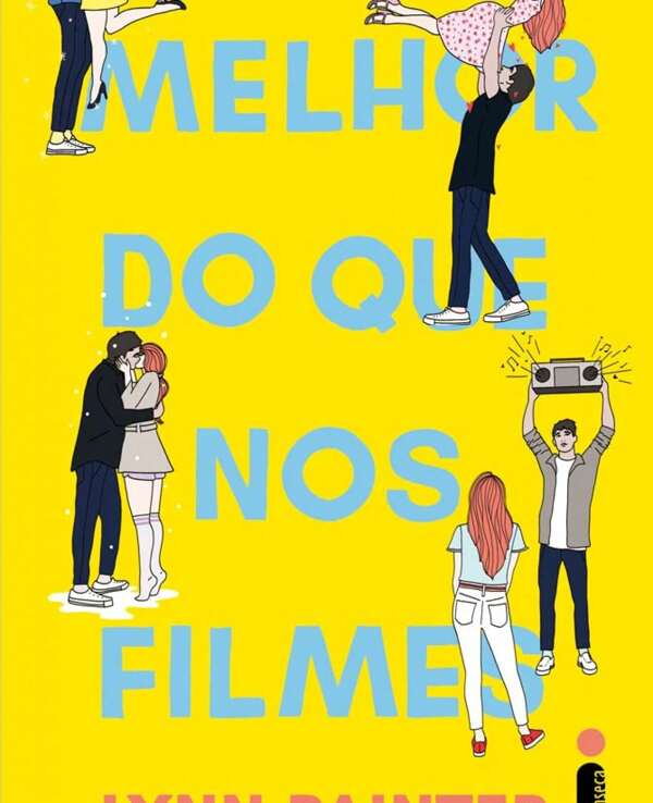 Melhor do que nos filmes