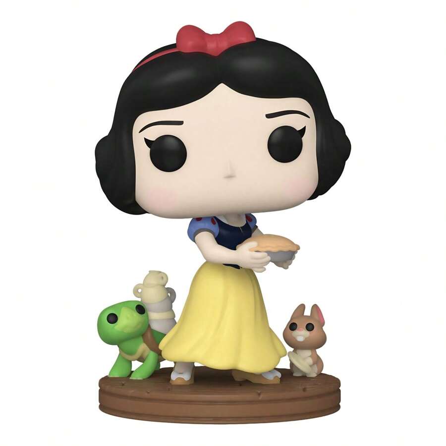 Funko Pop! Disney Princess - Snow White #1019 - Multicolor - View 1