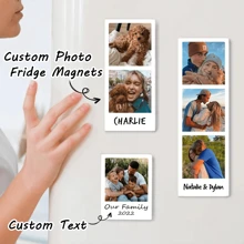 Personalisierter Foto-Streifen-Magnet, personalisiertes Fotoautomaten-Familienbild-Sammlerstück, Verlobungsgeschenk Foto-Kühlschrankmagnet, Valentinstag-Geschenk, personalisierte Foto-Kühlschrankmagnet, personalisierter Familien-Foto-Kühlschrankmagnet, Paar-Foto-Magnet, personalisierter Bild-Magnet, Paar-Geschenk, Hundemama-Geschenk, Valentinstag, Geschenk für sie, Geschenk für ihn, Geschenk für Mama, Geschenk für Freunde, Heimdekoration, Dekoration, personalisiertes Geschenk, individuelles Geschenk, multifunktional, dekorativ, wiederverwendbar, exquisit, stilistisch, hochwertig, farbig, modern, personalisiert, einzigartig, ideale Geschenke für ihn, ideale Geschenke für sie, Freund, Vater, Freundin, Mutter, Familie, Freunde, Teeraum, Zuhause, Garten, Büro, für Jahrestage, für Valentinstag, für Muttertag, für Geburtstage, für Vatertag, für Abschluss, für Hochzeiten, für Einweihung, warme Atmosphäre, Herbst-Heimerfrischung