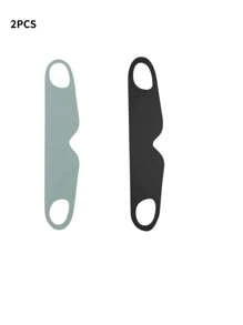 2 paquetes de antifaz bloqueador de luz, antifaz especial para mujeres durante la siesta, antifaz transpirable para hombres para aliviar la fatiga ocular durante el sueño, la escuela, los viajes, los artículos esenciales para el viaje, los artículos esenciales para el hogar, antifaz, máscara para dormir