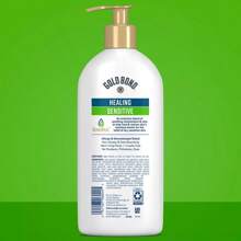 Gold Bond Healing Sensitive Body And Face Lotion - 13oz - 1 - View 2