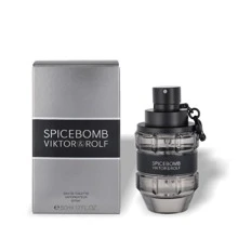 Viktor & Rolf Spicebomb Eau De Toilette 50 Ml - 白色 - 查看 1