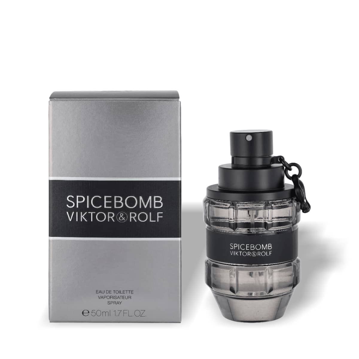 Viktor & Rolf Spicebomb Eau De Toilette 50 Ml - 白色 - 查看 1