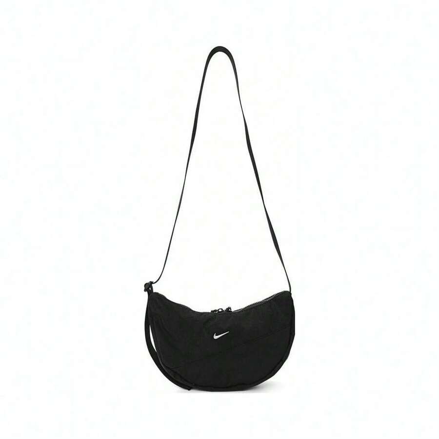Nike 2025 Unisex NK AURA CRESCENT CROSSBODY Sling Bag