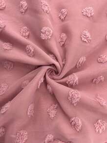 Elegant Fashion Long Chiffon Dress With Bell Sleeves For Women, Perfect For Parties And Arabian Attire