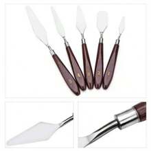 2/12/15/18 Pcs Painting Kit, Acrylic Paints For Number Painting, Art Supplies, Paint Brushes, Palette Knife, Color Palette - Suitable For Oil Painting, Canvas, Watercolor, Includes Detail Paint Brushes For Fine Detailed Painting