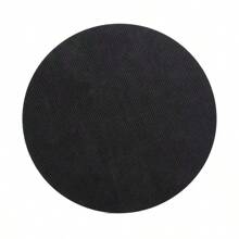 Insten Round Galaxy Mouse Pad, Anti-Slip & Smooth Mousepad Mat For Wired/Wireless Gaming Computer Mouse