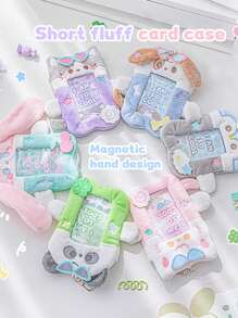 Attrazione magnetica! Mano nella mano buon amico "ROSYPOSY Carino CP Peluche Little Carmen Ban"