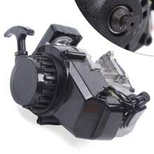 LOYALHEARTDY Two Stroke 49CC 50CC Racing Engine Motor For Pocket Dirt Quad Mini Bike Scooter