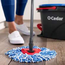 2025 New Style  O-Cedar RinseClean Mop