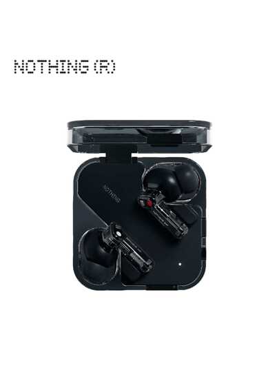 Nothing Ear B171 ブラック Bluetoothイヤホン プレミアム 11mm
