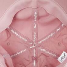 Gorra deportiva unisex Li Ning, AMYV079, Tienda oficial - Rosa claro - Ver 10