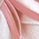 Bow-pink and White