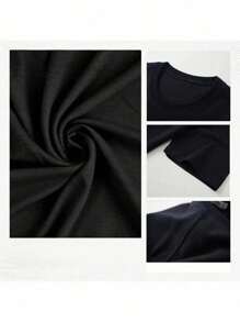 Camiseta 'La Maternidad es Trabajo de Reino', Camiseta de Mamá Cristiana, Camiseta Retro de Mamá Cristiana, Camiseta para el Día de la Madre Cristiana, Camiseta Bíblica, Suéter para Mamá - Negro - Ver 4