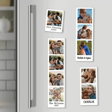 Personalisierter Foto-Streifen-Magnet, personalisiertes Fotoautomaten-Familienbild-Sammlerstück, Verlobungsgeschenk Foto-Kühlschrankmagnet, Valentinstag-Geschenk, personalisierte Foto-Kühlschrankmagnet, personalisierter Familien-Foto-Kühlschrankmagnet, Paar-Foto-Magnet, personalisierter Bild-Magnet, Paar-Geschenk, Hundemama-Geschenk, Valentinstag, Geschenk für sie, Geschenk für ihn, Geschenk für Mama, Geschenk für Freunde, Heimdekoration, Dekoration, personalisiertes Geschenk, individuelles Geschenk, multifunktional, dekorativ, wiederverwendbar, exquisit, stilistisch, hochwertig, farbig, modern, personalisiert, einzigartig, ideale Geschenke für ihn, ideale Geschenke für sie, Freund, Vater, Freundin, Mutter, Familie, Freunde, Teeraum, Zuhause, Garten, Büro, für Jahrestage, für Valentinstag, für Muttertag, für Geburtstage, für Vatertag, für Abschluss, für Hochzeiten, für Einweihung, warme Atmosphäre, Herbst-Heimerfrischung