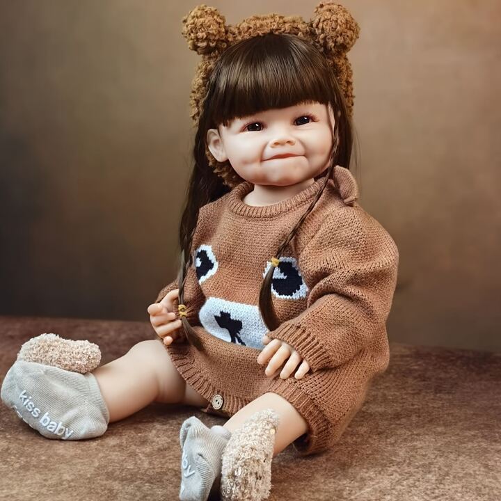 ★ご予約専用ページとなります★ BABESIDE リボーンドール Amazon | BABESIDE リボーンベビードール シリコン全身晴れ - 17