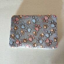 1 件厚款保暖宠物垫，柔软垫子毯，适用于猫狗，适合秋冬季