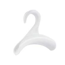 5pcs Arched Hanging Hooks For Bags, Ties, Scarves, Closet, Bathroom, Multi-Purpose Clothes Hanger, Simple Design For Spring & Summer