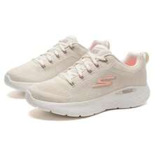 Skechers Damen GO RUN LITE Laufschuhe, bequeme Sport Freizeitschuhe, 129429-NTPK