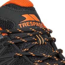 Trespass Mens Fisk Trainers (Black) - Black - View 5