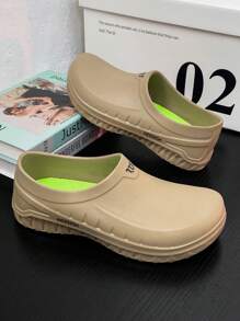 W Chef Shoes For Both Men And Women, Anti Slip And Waterproof, Kitchen Specific Oil Resistant Shoes, Wear-Resistant, Hotel Kitchen, Food Factory, Hospital Work Shoes