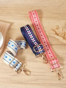 Wallet Shoulder Strap Replacement Handbag Shoulder Strap Adjustable, Simple Adjustable Wide Shoulder Strap, Portable Shoulder Strap, Multi-Functional Shoulder Strap - Multicolor - View 8